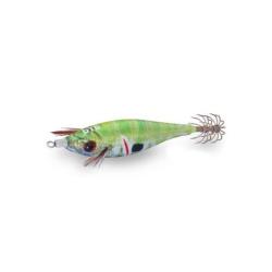 EGI Turlutte Wounded Fish Bukva 1.5 1.5-5.5GR, Picarel Green