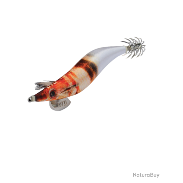 EGI Turlutte Weak Fish Oita 3.5 3.5-17.4GR, Painted Comber