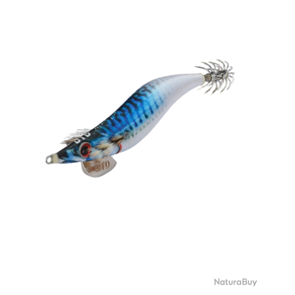 EGI Turlutte Weak Fish Oita 3.5 3.5-17.4GR, Mackerel