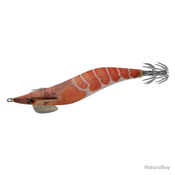 EGI Turlutte Shrimp Oita 3.5 3.5-17.4GR, Natural Shrimp