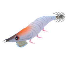 EGI Turlutte Red Shrimp 3.0 3.0-14.3GR, Orange