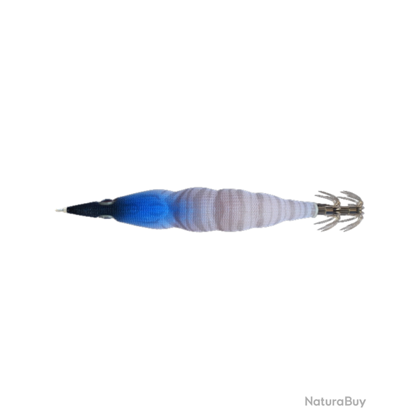 EGI Turlutte Red Shrimp 3.0 3.0-14.3GR, Blue