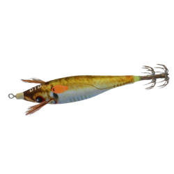 EGI Turlutte Real Fish Bukva N 1 1.0-4.5GR, Sugarello Honey