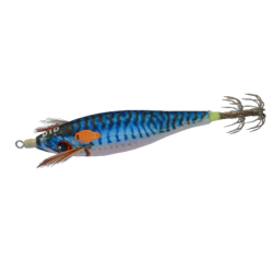 EGI Turlutte Real Fish Bukva N 1 1.0-4.5GR, Mackerel