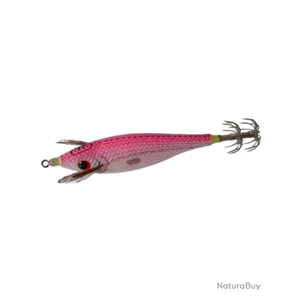 EGI Turlutte Premium Gira N 3 3.0-13.2GR, Rose
