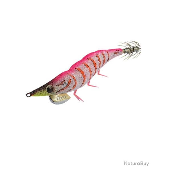 EGI Turlutte Gamberino 3.0 3.0-14.3GR, Pink