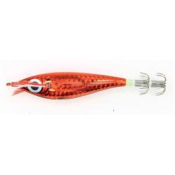 EGI Turlutte Calmero Laser 9cm 9CM-9GR, Rouge