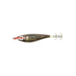 EGI Turlutte Calmero Laser 9cm 9CM-9GR, Carbone (habl)