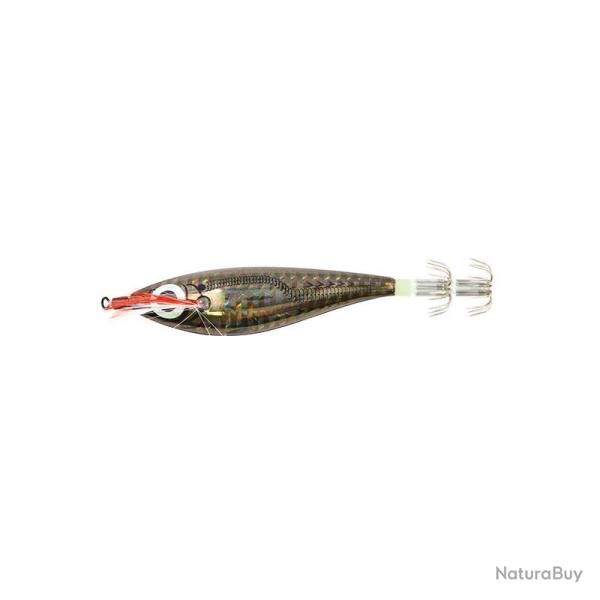 EGI Turlutte Calmero Laser 9cm 9CM-9GR, Carbone (habl)