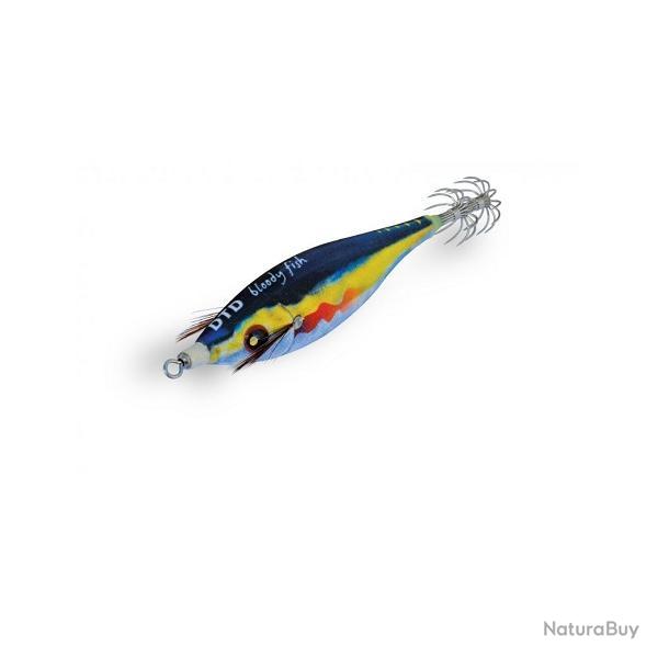 EGI Turlutte Bloody Fish Red Glow 3.0 3.0-13.2GR, Scomber
