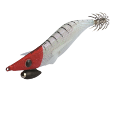EGI Turlutte Ballistic Egi 3.5b 3.5-17.7GR, Red Head