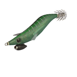 EGI Turlutte Ballistic Egi 3.5b 3.5-17.7GR, Green