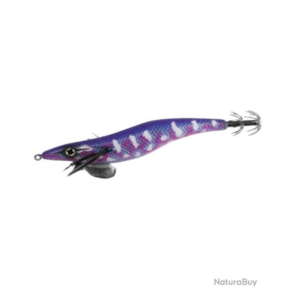 EGIjya 3.5 11CM-23GR, 36kg Glass Purple