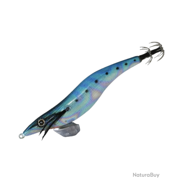 EGIjya 3.0 12CM-15.5GR, 14 Blue Iwashi