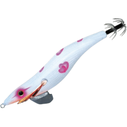 EGIjya 3.0 12CM-15.5GR, 12 Heart Pink