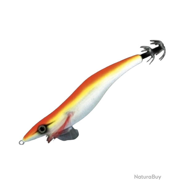 EGIjya 3.0 12CM-15.5GR, 04 Natural Orange