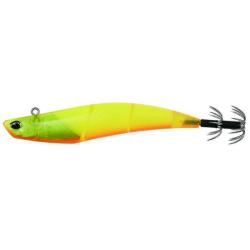 EGI D Squid 95 9.5CM-21GR, Ccc0326 Clear Chart Orange