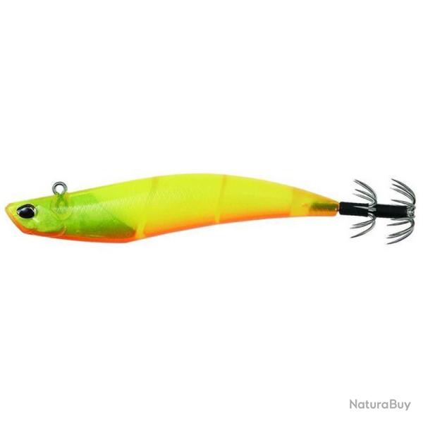 EGI D Squid 95 9.5CM-21GR, Ccc0326 Clear Chart Orange