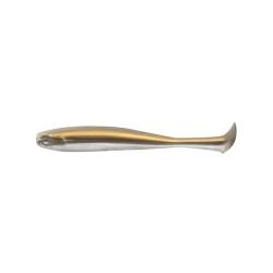 Leurre souple Pit Swimmer 100 (x5) 10CM-7.5GR, Khaki