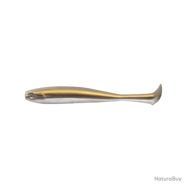 Leurre souple Pit Swimmer 100 (x5) 10CM-7.5GR, Khaki