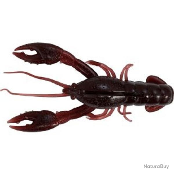 Leurre souple Nikko Craw 3.2 (x4) 8.1CM-6GR, 559 Scuppernong