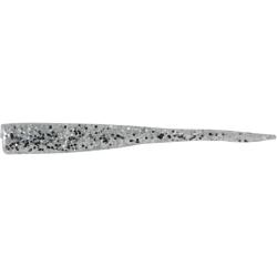 Leurre souple Bayruf BR Fish 5�- 12.5Cm 12.5CM-4.1GR, Uv Silver