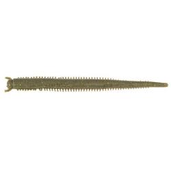 Leurre Souple Berkley Gulp! Fat Sandworm - 10Cm (x10) 10CM, Camo
