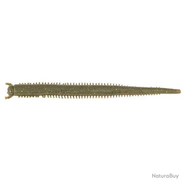 Leurre Souple Berkley Gulp! Fat Sandworm - 10Cm (x10) 10CM, Camo
