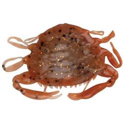 Leurre Souple Berkley Gulp! Saltwater Peeler Crab - 5cm (X5) 5CM, New Penny