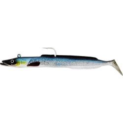 Leurre souple Sandy Andy Jig 19cm 19CM-82GR, Bluetooth