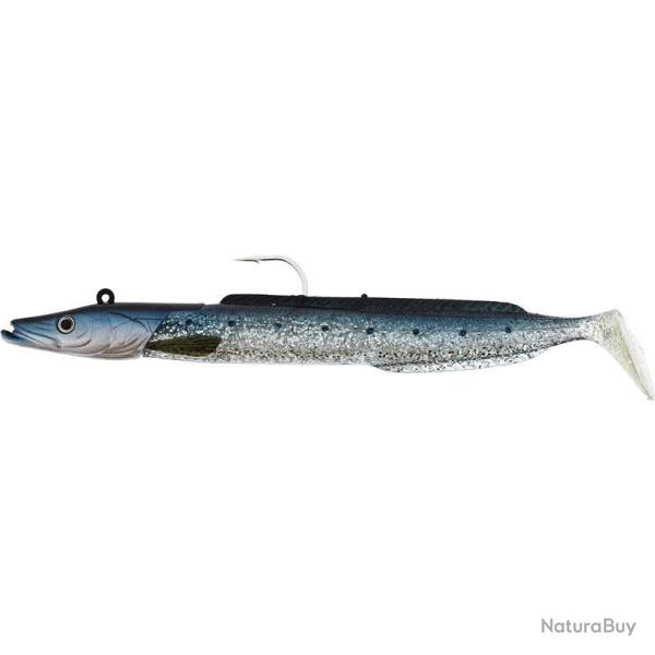 Leurre souple Sandy Andy Jig 8.3cm (X2) 8.3CM-7GR, Spotted Sardine