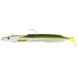 Leurre souple Sandy Andy Jig 15cm 15CM-42GR, Tobis Ammo
