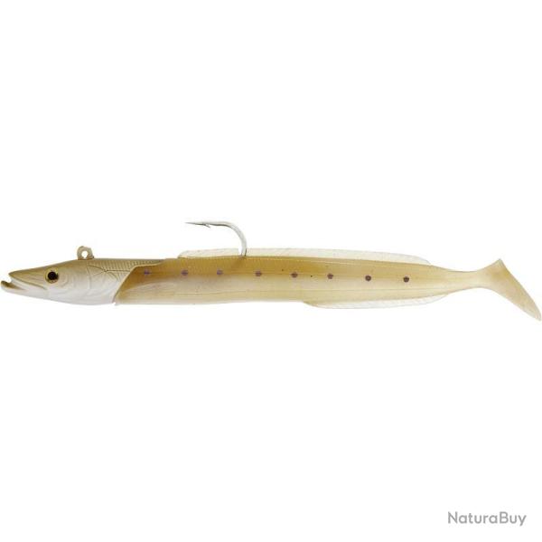 Leurre souple Sandy Andy Jig 15cm 15CM-42GR, Brown Abalone
