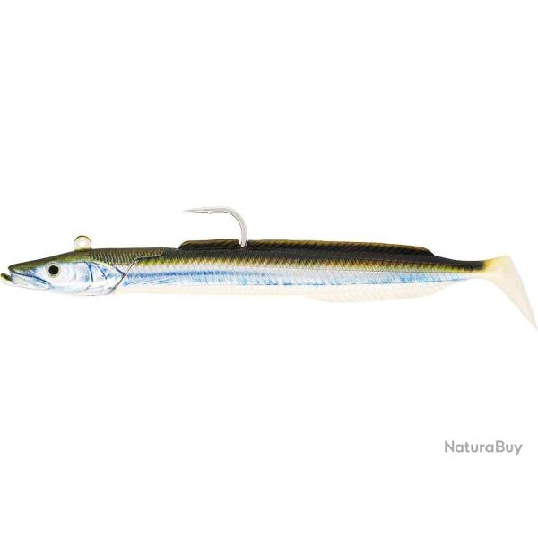 Leurre souple Sandy Andy Jig 13cm 13CM-22GR, Real King Tobis