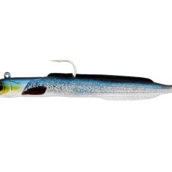 Leurre souple Sandy Andy Jig 13cm 13CM-22GR, Bluetooth