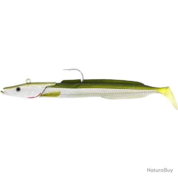 Leurre souple Sandy Andy Jig 22cm 22CM-122GR, Tobis Ammo