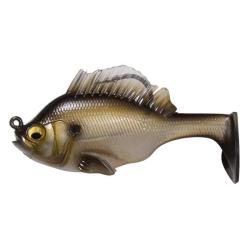 Leurre souple Sleeper Gill 3.2 3/4 8CM-21GR, Brownie
