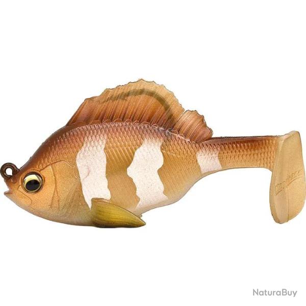 Leurre souple Sleeper Gill 3.2 3/4 8CM-21GR, Tacaud