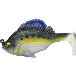 Leurre souple Sleeper Gill 3.2 3/4 8CM-21GR, Iwashi