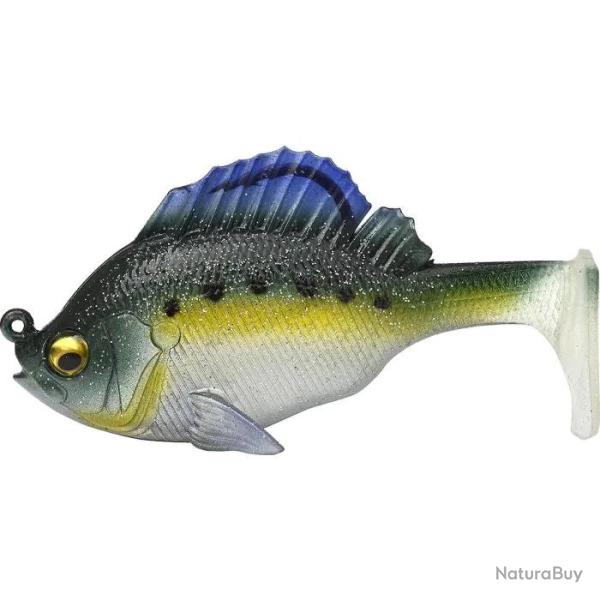 Leurre souple Sleeper Gill 3.2 3/4 8CM-21GR, Iwashi