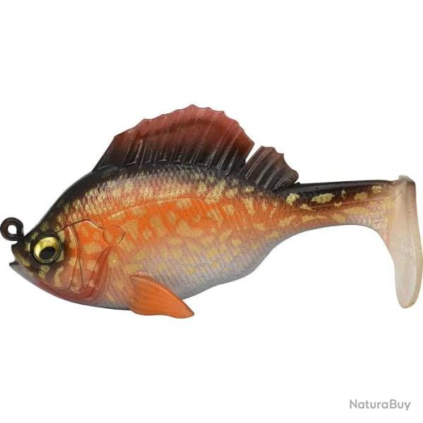 Leurre souple Sleeper Gill 3.2 3/4 8CM-21GR, Corlazo