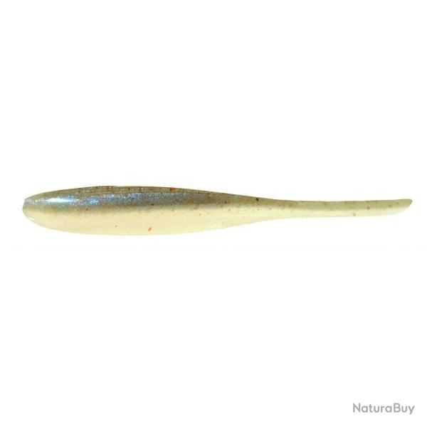 Leurre souple Shad Impact 5 (pack x6) 12.6CM-7.2GR, Pro Blue Red Pearl