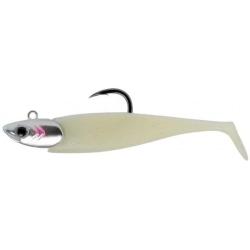 Leurre souple Tuna Set 70GR, 08 Kisu Glow