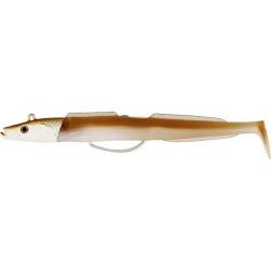 Leurre souple Magic Minnow Weedless Jig 28g 12.5CM-28GR, Butterfish