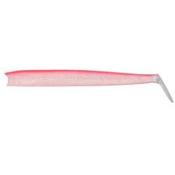 Leurre souple Nitro Slim Shad 220 (x3) 220, Disco Pink