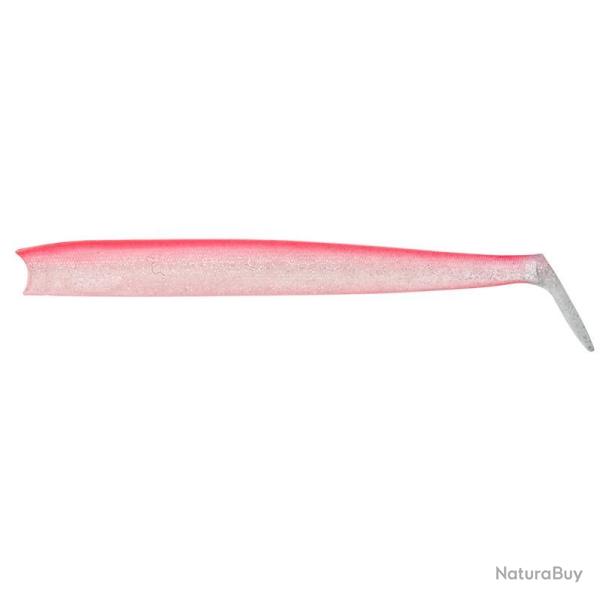 Leurre souple Nitro Slim Shad 220 (x3) 220, Disco Pink