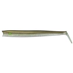 Leurre souple Nitro Slim Shad 220 (x3) 220, Magic Ghost Ayu
