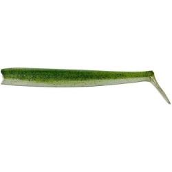 Leurre souple Nitro Slim Shad 220 (x3) 220, Green Sprat