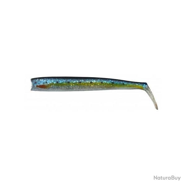 Leurre souple Nitro Slim Shad 180 (x3) 180, Disco Pink