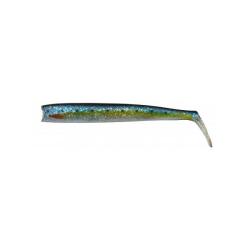 Leurre souple Nitro Slim Shad 150 (x3) 150, Uv Sardine